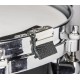 Snareweight M1B Magnetic Drum Damper Black